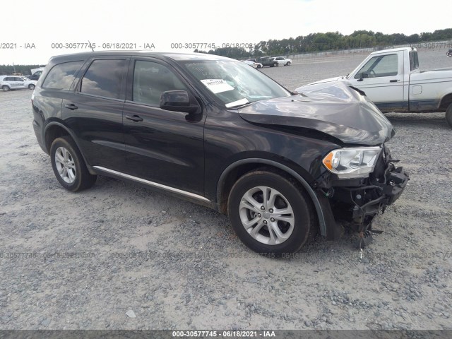 DODGE DURANGO 2012 1c4rdhag7cc152219