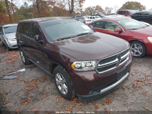 DODGE DURANGO 2012 1c4rdhag7cc181008