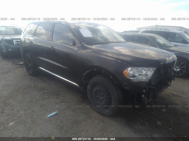 DODGE DURANGO 2012 1c4rdhag7cc266592