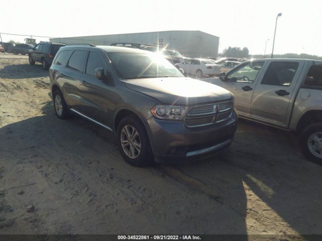 DODGE DURANGO 2012 1c4rdhag7cc271162