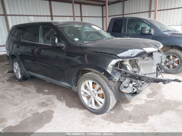 DODGE DURANGO 2012 1c4rdhag7cc285756