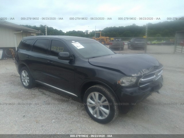 DODGE DURANGO 2012 1c4rdhag7cc321705