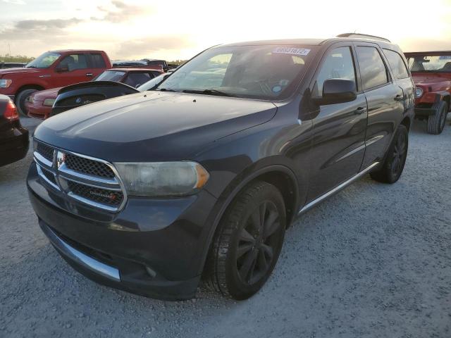 DODGE DURANGO SX 2012 1c4rdhag7cc335409