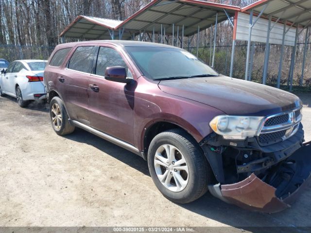 DODGE DURANGO 2012 1c4rdhag7cc335944