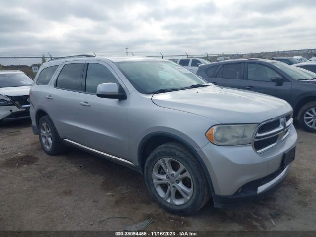 DODGE DURANGO 2013 1c4rdhag7dc504569