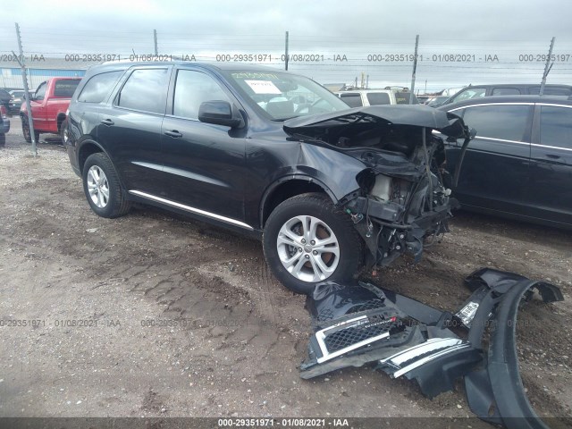 DODGE DURANGO 2013 1c4rdhag7dc504684