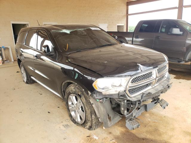 DODGE DURANGO SX 2013 1c4rdhag7dc539743