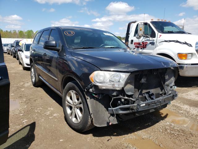 DODGE DURANGO SX 2013 1c4rdhag7dc579854