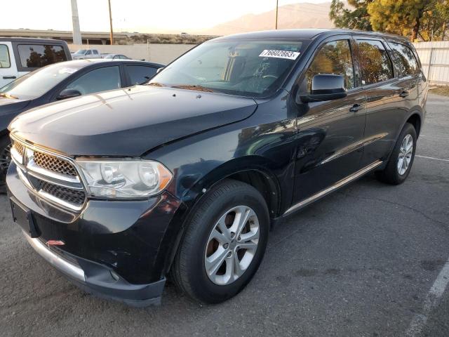 DODGE DURANGO 2013 1c4rdhag7dc582883