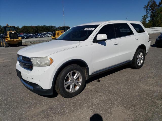 DODGE DURANGO 2013 1c4rdhag7dc608236