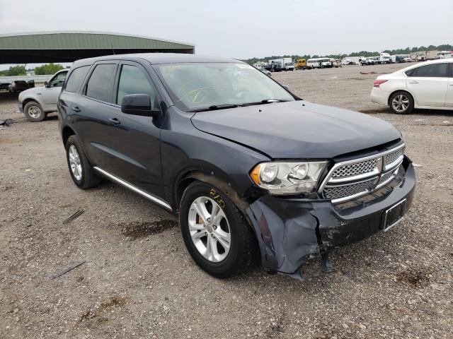 DODGE DURANGO SX 2013 1c4rdhag7dc628826