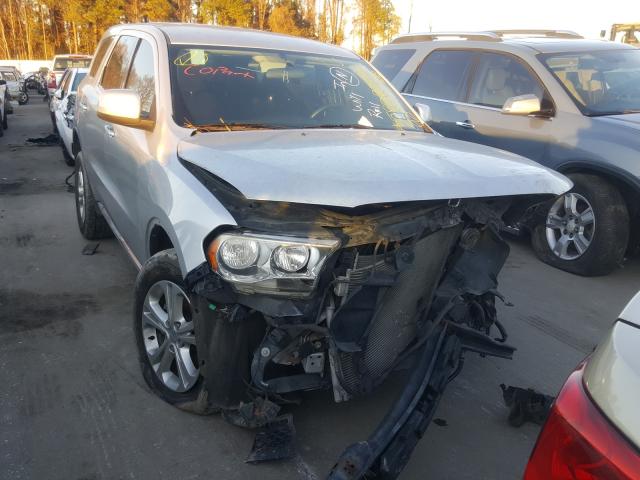 DODGE DURANGO SX 2013 1c4rdhag7dc643567