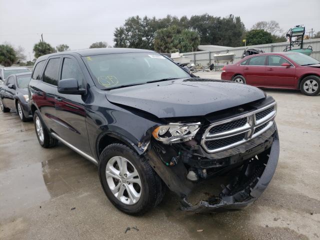 DODGE DURANGO SX 2013 1c4rdhag7dc659686