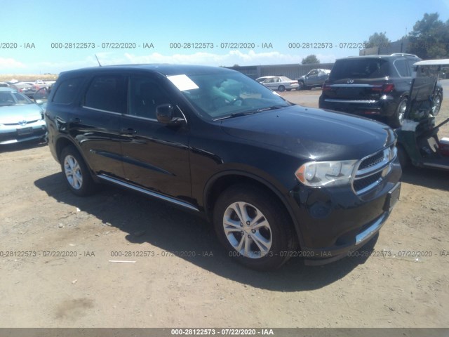 DODGE DURANGO 2013 1c4rdhag7dc661616