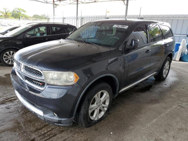 DODGE DURANGO SX 2013 1c4rdhag7dc662104