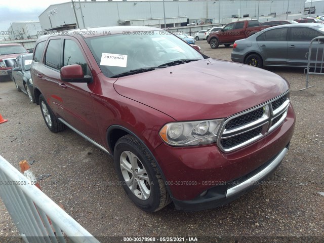 DODGE DURANGO 2013 1c4rdhag7dc665892