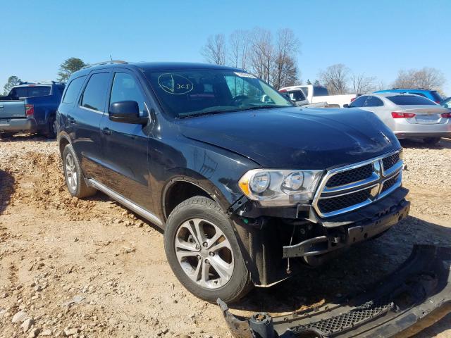 DODGE DURANGO SX 2013 1c4rdhag7dc667660