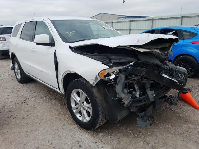 DODGE DURANGO SX 2013 1c4rdhag7dc667674