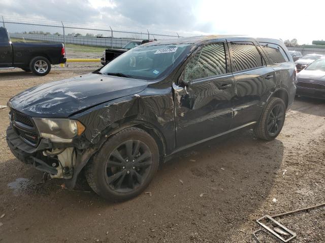 DODGE DURANGO SX 2013 1c4rdhag7dc672535