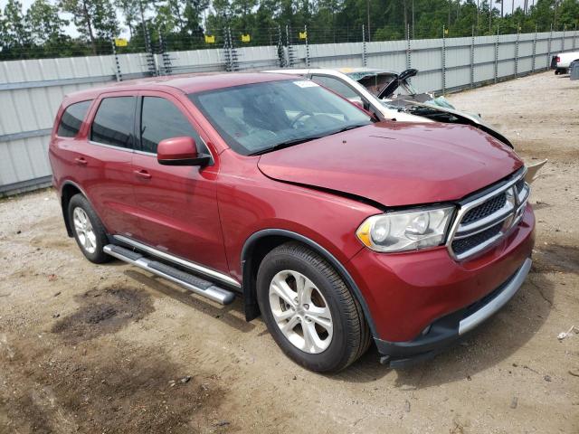 DODGE DURANGO SX 2013 1c4rdhag7dc673877