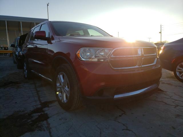 DODGE DURANGO SX 2013 1c4rdhag7dc675953