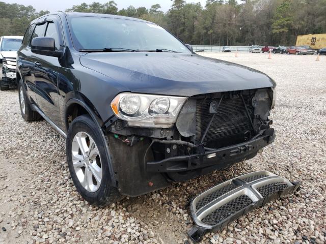 DODGE DURANGO SX 2013 1c4rdhag7dc675998