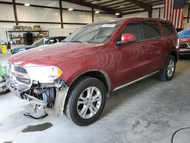 DODGE DURANGO 2013 1c4rdhag7dc678271