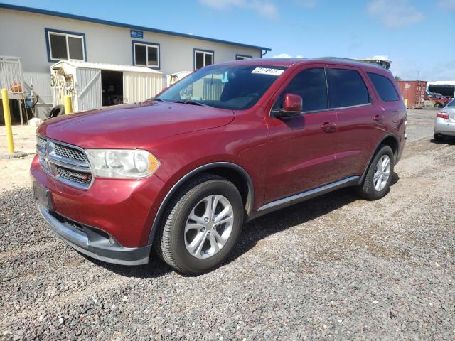 DODGE DURANGO SX 2013 1c4rdhag7dc685771