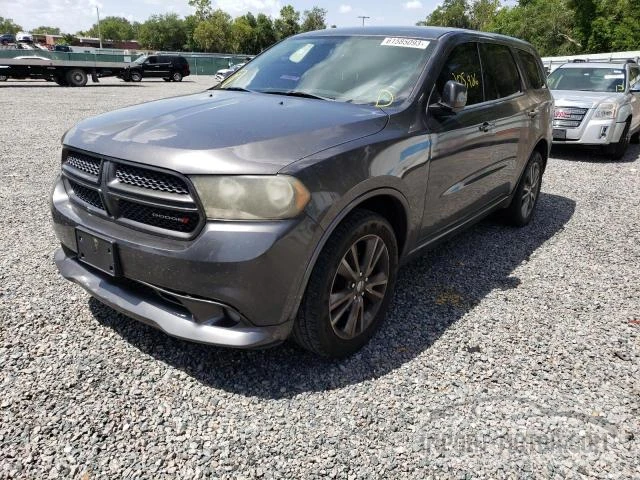 DODGE DURANGO 2013 1c4rdhag7dc689397