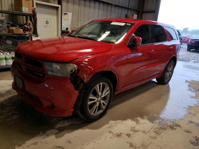 DODGE DURANGO SX 2013 1c4rdhag7dc692350