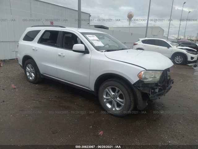 DODGE DURANGO 2013 1c4rdhag7dc692588