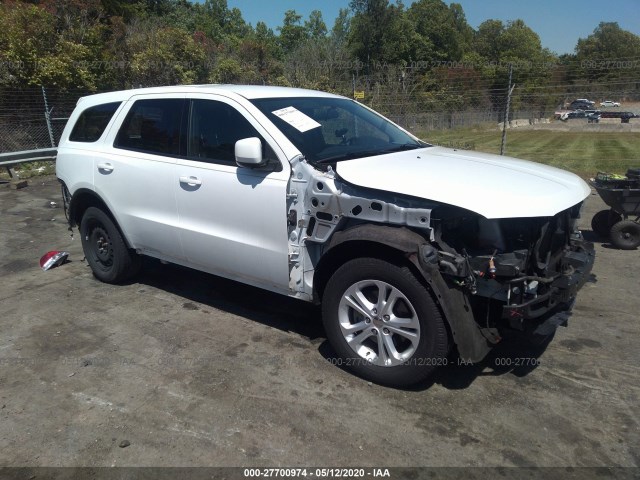 DODGE DURANGO SX 2013 1c4rdhag7dc692638