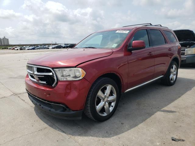 DODGE DURANGO 2013 1c4rdhag7dc693241