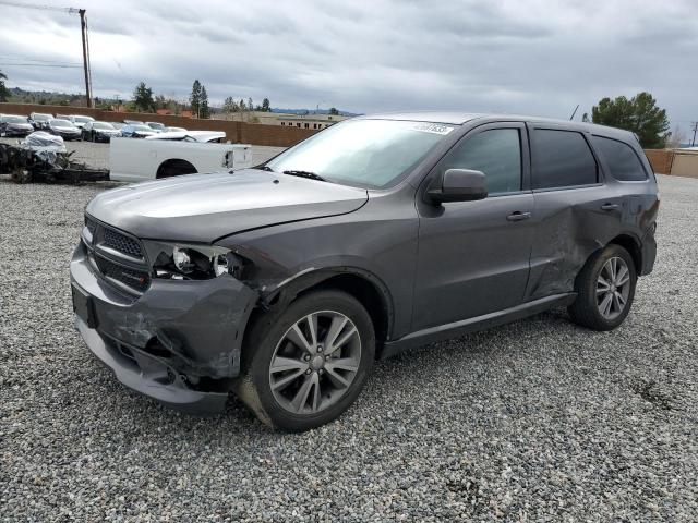 DODGE DURANGO SX 2013 1c4rdhag7dc694552