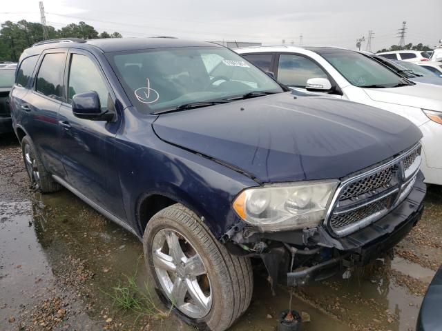 DODGE DURANGO SX 2013 1c4rdhag7dc694759