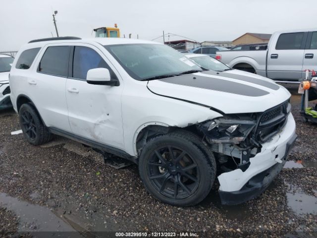 DODGE DURANGO 2013 1c4rdhag7dc694776