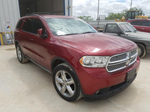 DODGE DURANGO SX 2013 1c4rdhag7dc699458