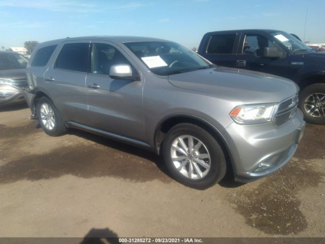 DODGE DURANGO 2014 1c4rdhag7ec267020