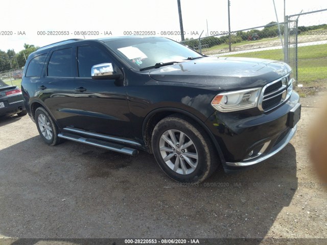 DODGE DURANGO 2014 1c4rdhag7ec286411