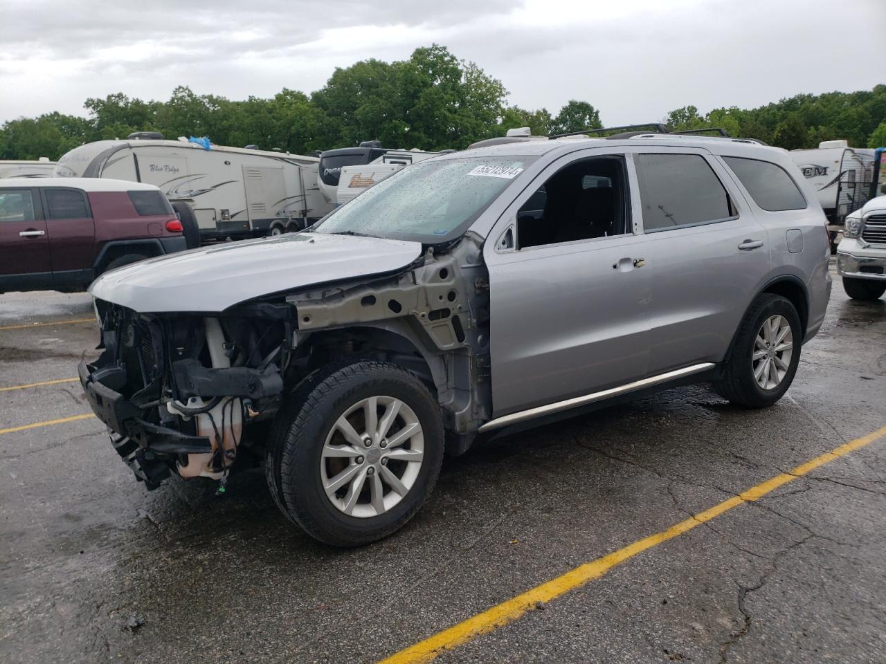 DODGE DURANGO 2014 1c4rdhag7ec300727