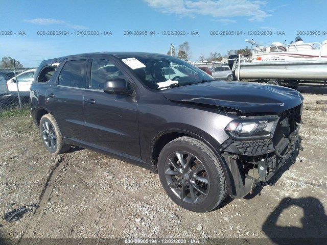 DODGE DURANGO 2014 1c4rdhag7ec313364