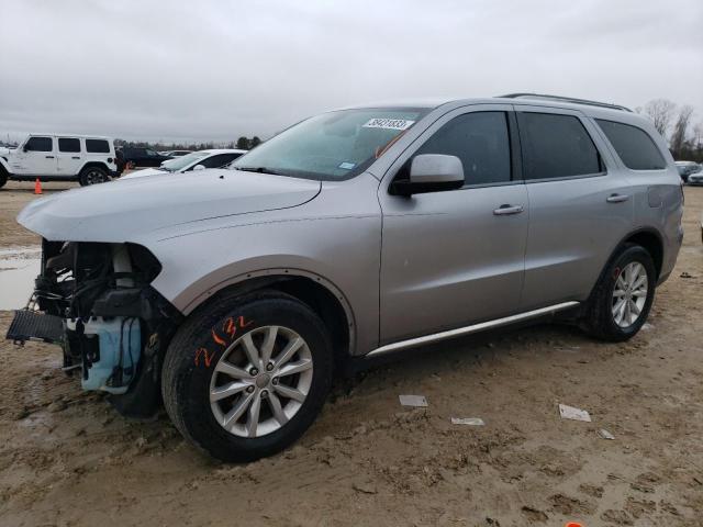 DODGE DURANGO SX 2014 1c4rdhag7ec313817