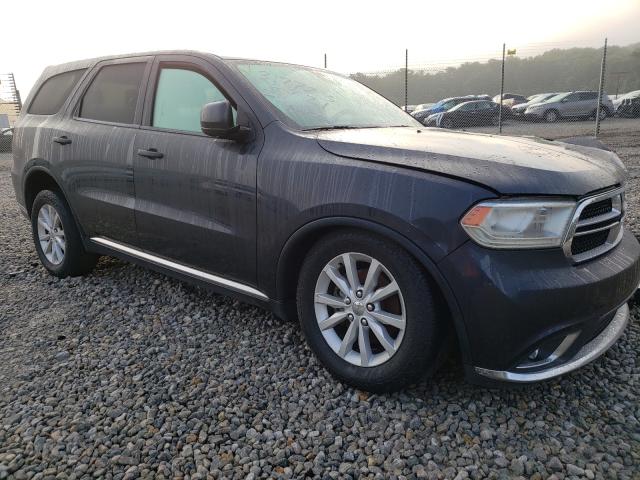 DODGE DURANGO SX 2014 1c4rdhag7ec317723