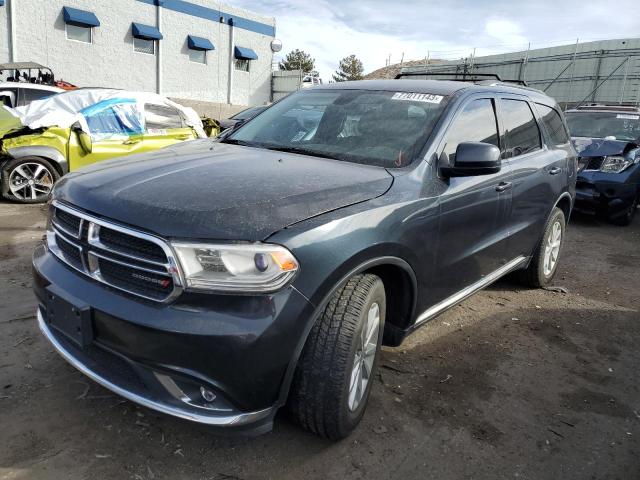 DODGE DURANGO 2014 1c4rdhag7ec351502