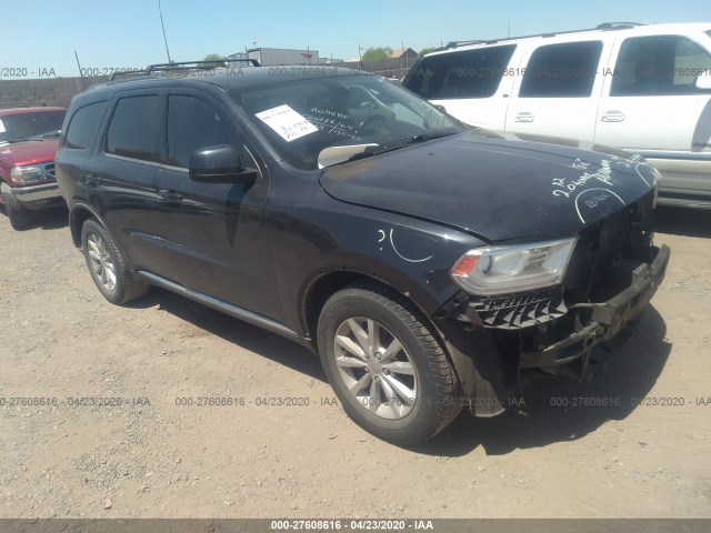 DODGE DURANGO 2014 1c4rdhag7ec428160