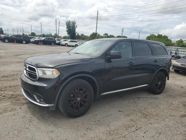 DODGE DURANGO SX 2014 1c4rdhag7ec455035