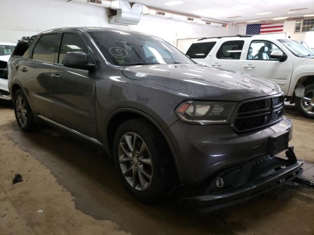 DODGE DURANGO SX 2014 1c4rdhag7ec483661