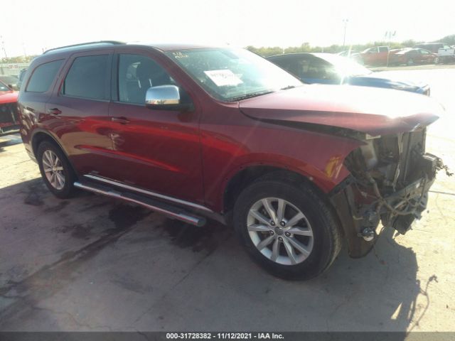 DODGE DURANGO 2014 1c4rdhag7ec532227