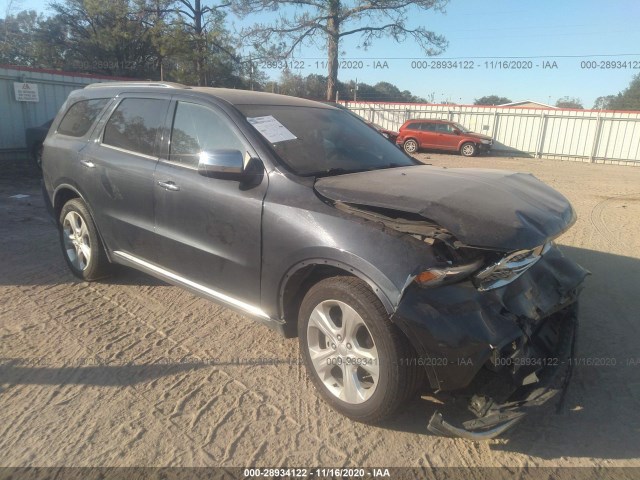 DODGE DURANGO 2014 1c4rdhag7ec550372