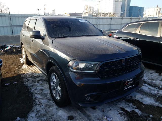 DODGE DURANGO SX 2014 1c4rdhag7ec561291